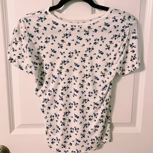 Forever 21 Floral Shirt!